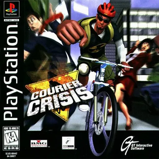 Courier Crisis - The Saga of the Modern Fatalist (USA)